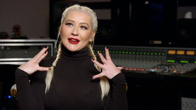 Entrevista 3 - Christina Aguilera