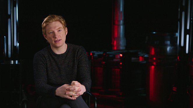 Wywiad 7 - Domhnall Gleeson