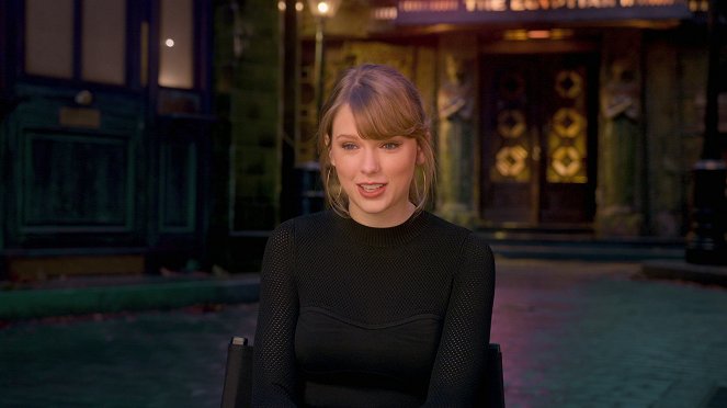 Entrevista 2 - Taylor Swift