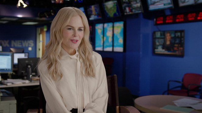 Entrevista 1 - Nicole Kidman
