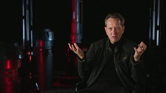 Interview 9 - Richard E. Grant