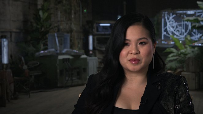 Haastattelu 11 - Kelly Marie Tran