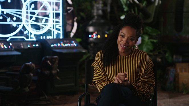 Interview 10 - Naomi Ackie