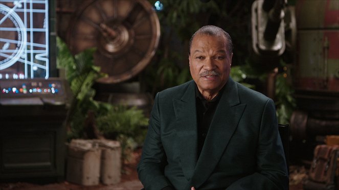 Interjú 12 - Billy Dee Williams