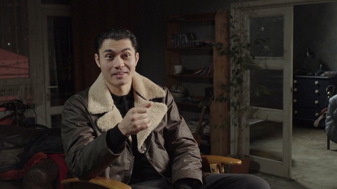 Interview 6 - Henry Golding