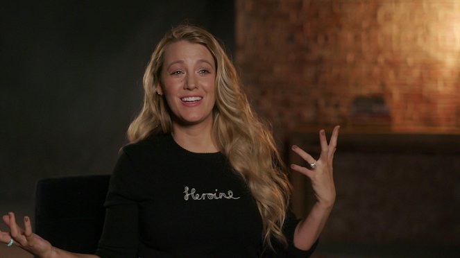 Interview 5 - Blake Lively