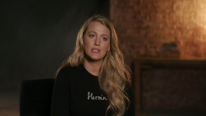 Interview 7 - Blake Lively