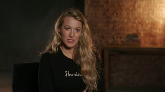 Interview 2 - Blake Lively