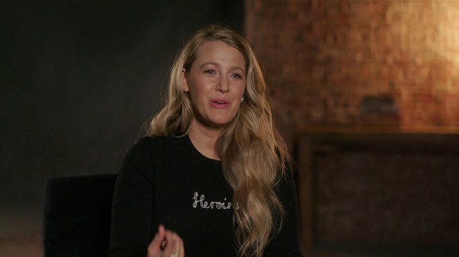 Interview 6 - Blake Lively