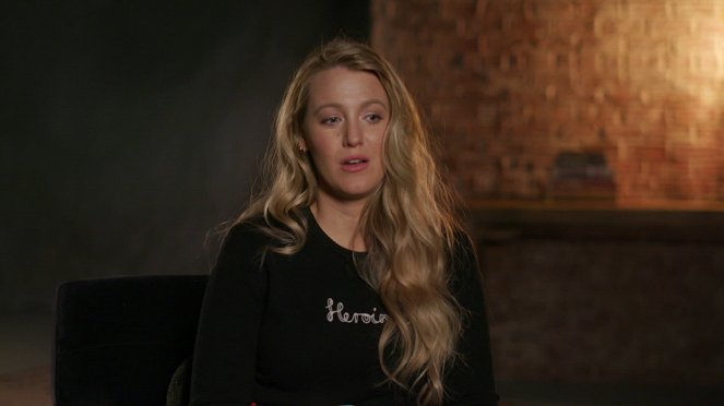 Interview 3 - Blake Lively