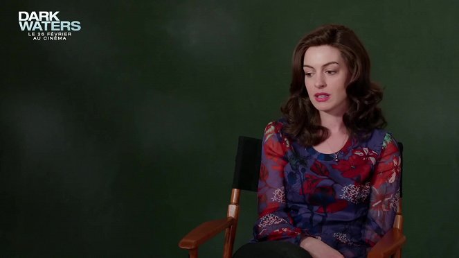 Interjú 1 - Anne Hathaway