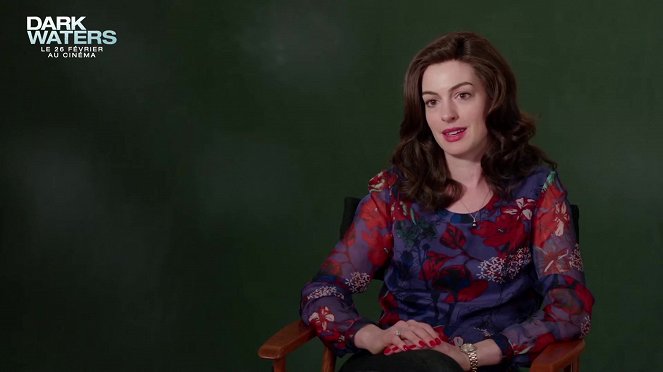 Interjú 3 - Anne Hathaway