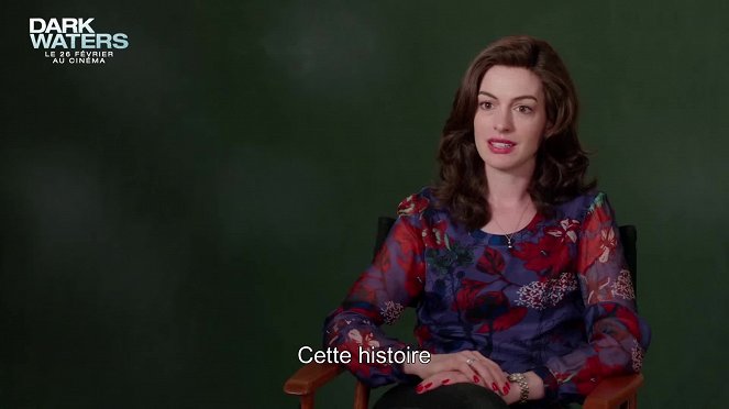 Entretien 5 - Anne Hathaway