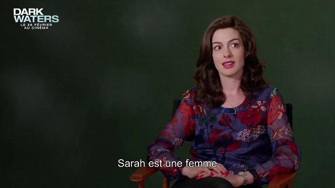 Entrevista 7 - Anne Hathaway