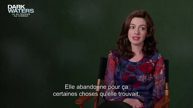 Haastattelu 6 - Anne Hathaway