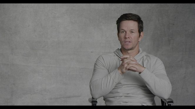 Interview 1 - Mark Wahlberg