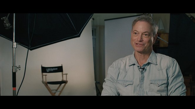Interview 3 - Gary Sinise