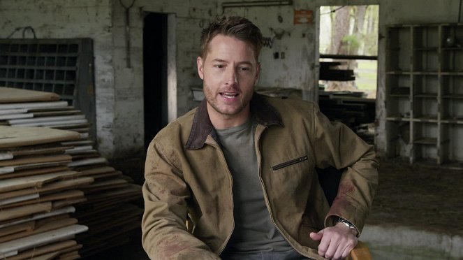 Interview 3 - Justin Hartley