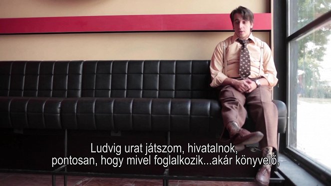 Interview 9 - Lehel Kovács