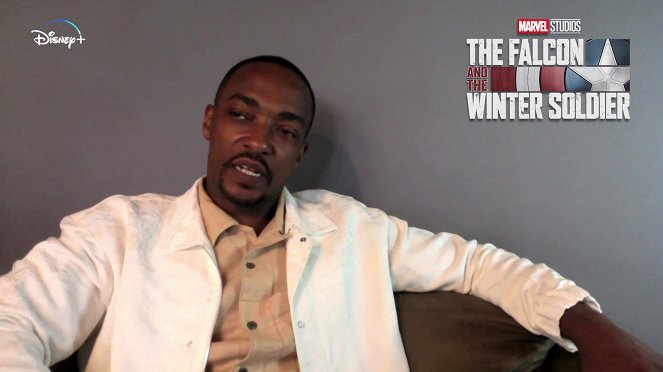 Interview 1 - Anthony Mackie