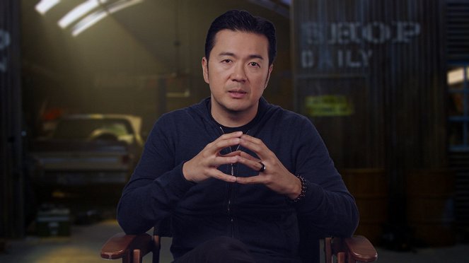 Interview 3 - Justin Lin