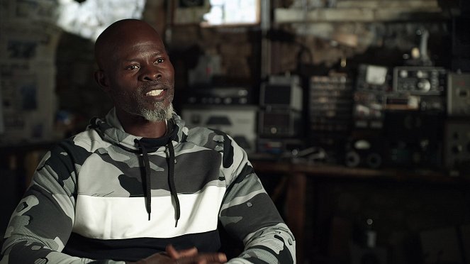 Interview 3 - Djimon Hounsou