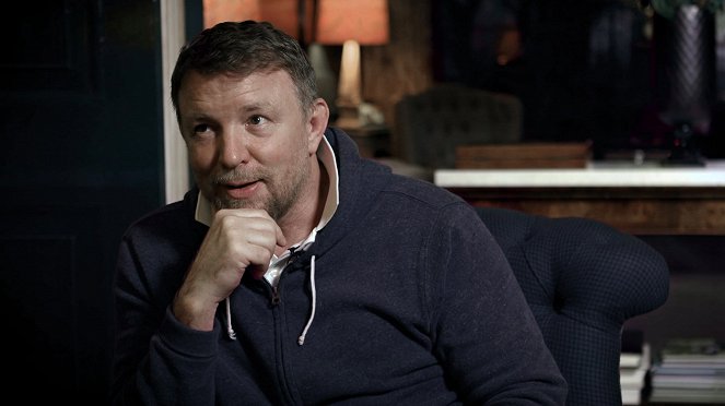 Interview 5 - Guy Ritchie