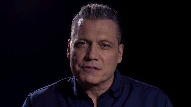 Interview 8 - Holt McCallany