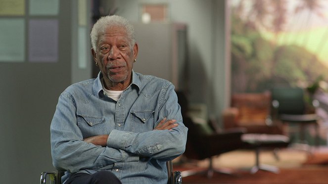 Rozhovor 4 - Morgan Freeman