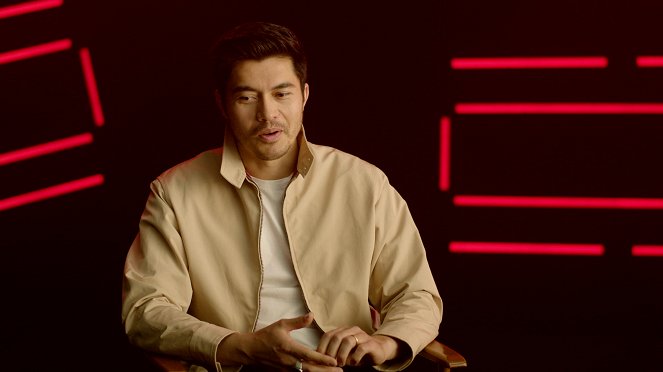 Interview 2 - Henry Golding