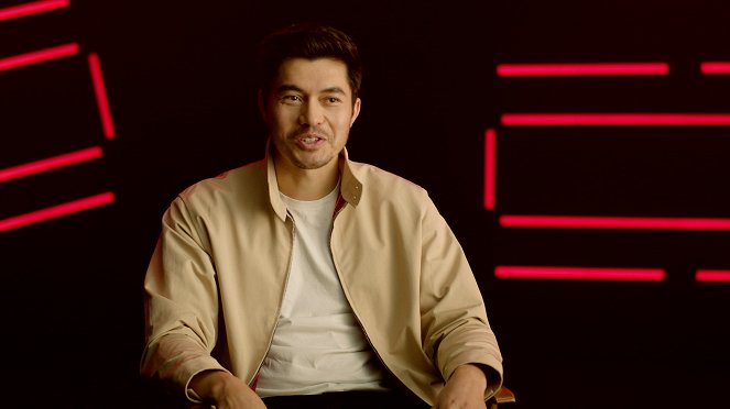 Interview 3 - Henry Golding