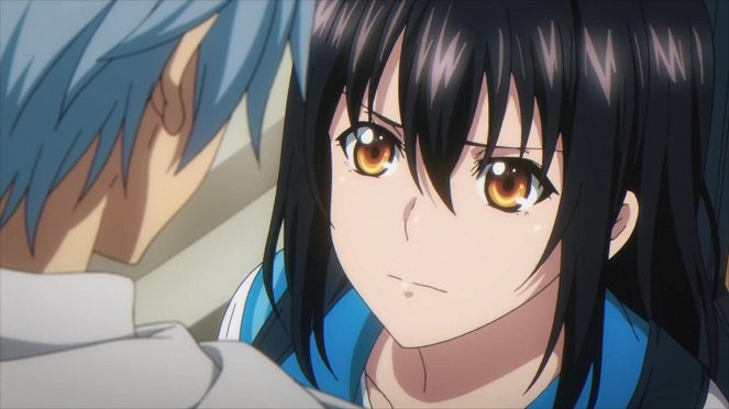 🟌Strike the blood 5ta Temporada (Temporada Final)