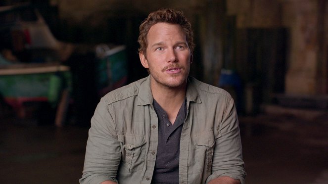 Haastattelu 1 - Chris Pratt