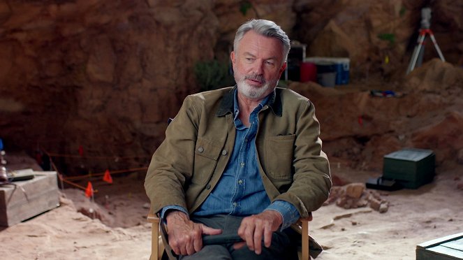 Interjú 4 - Sam Neill