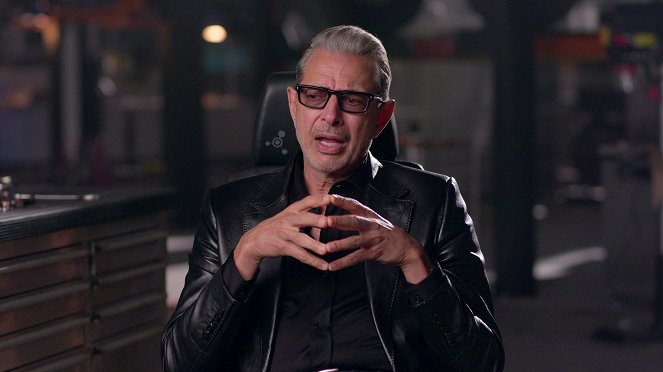 Interjú 6 - Jeff Goldblum