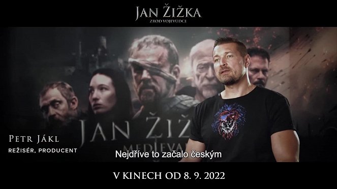 Z natáčení 1