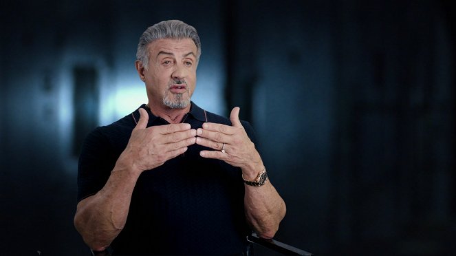 Interview 2 - Sylvester Stallone