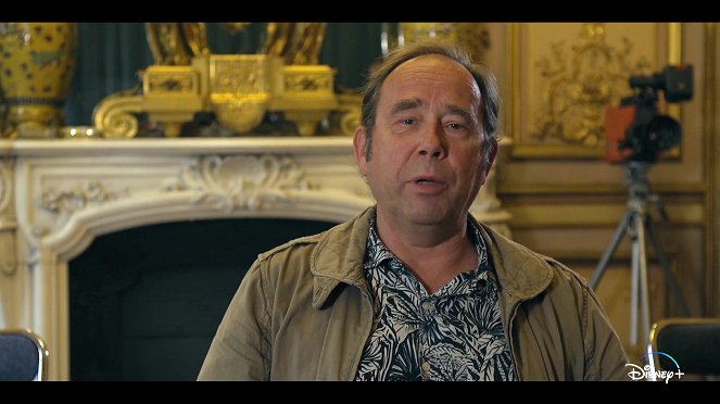 Wywiad 3 - Olivier Gourmet