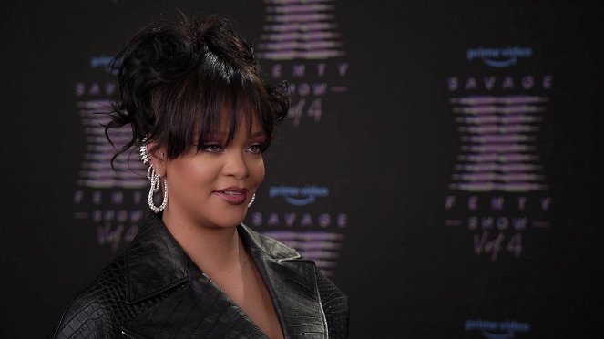 Entrevista 1 - Rihanna