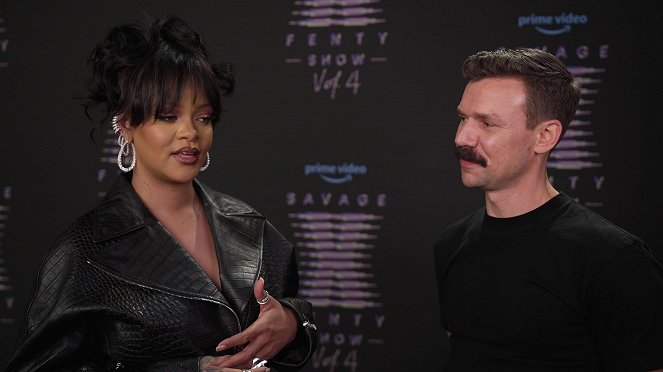 Wywiad 2 - Rihanna