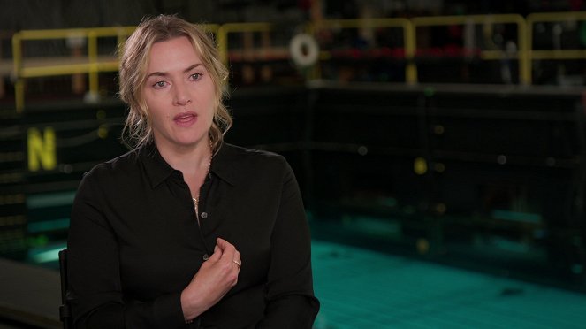 Interview 2 - Kate Winslet