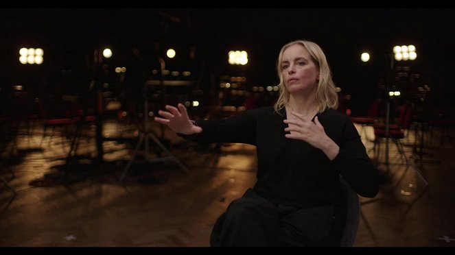 Making of  - Nina Hoss, Todd Field