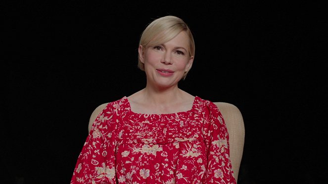 Entrevista 1 - Michelle Williams