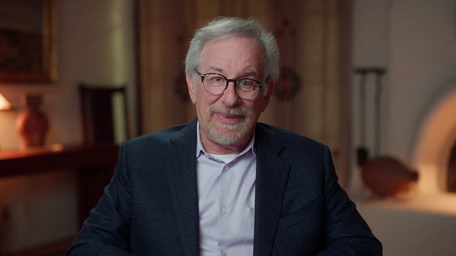 Entrevista 6 - Steven Spielberg