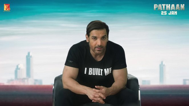 Wywiad 2 - John Abraham