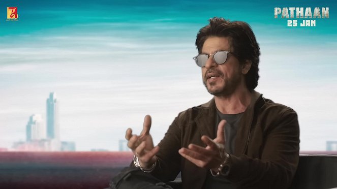 Entrevista 1 - Shahrukh Khan