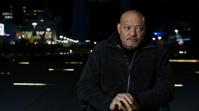 Interjú 3 - Laurence Fishburne