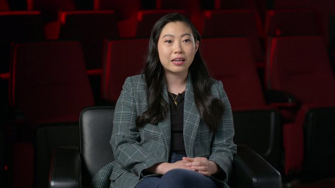 Entrevista 2 - Awkwafina