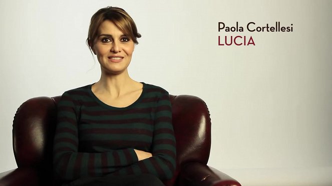 Wywiad 2 - Paola Cortellesi