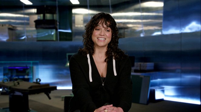 Interview 2 - Michelle Rodriguez